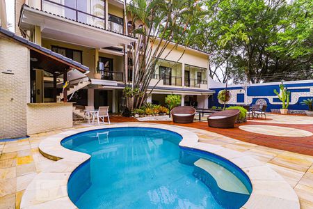 Piscina - Área Externa de Lazer de casa de condomínio à venda com 5 quartos, 800m² em Freguesia (jacarepaguá), Rio de Janeiro