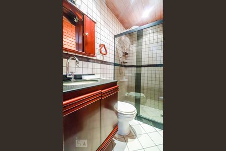 Casa de condomínio à venda com 800m², 5 quartos e 5 vagasBanheiro Área de Lazer