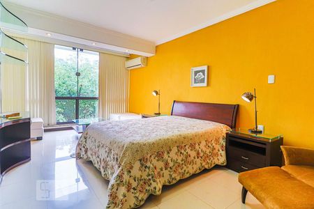 Casa de condomínio à venda com 800m², 5 quartos e 5 vagasQuarto 5 - Suíte Master