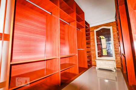 Casa de condomínio à venda com 800m², 5 quartos e 5 vagasCloset 2 do Quarto 5 - Suíte Master