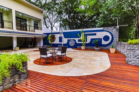 Casa de condomínio à venda com 800m², 5 quartos e 5 vagasQuadra - Área Externa Lazer