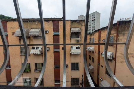 Vista da Sala de apartamento para alugar com 2 quartos, 67m² em Santa Rosa, Niterói