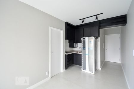 Apartamento para alugar com 37m², 1 quarto e 1 vagaSala