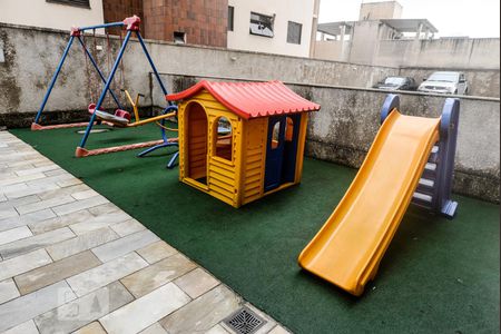 Apartamento para alugar com 61m², 2 quartos e 2 vagas Apartamento para alugar com 61m², 2 quartos e 2 vagasÁrea Comum - Playground