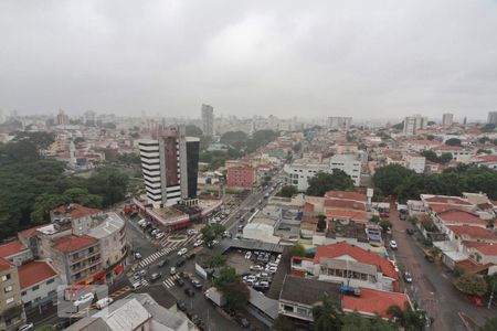 Vista da Varanda de apartamento para alugar com 2 quartos, 74m² em Jardim São Paulo(zona Norte), São Paulo