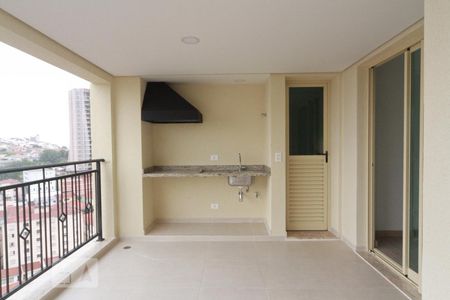Varanda gourmet de apartamento para alugar com 2 quartos, 74m² em Jardim São Paulo(zona Norte), São Paulo