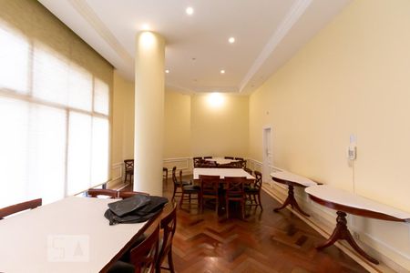 Apartamento para alugar com 278m², 3 quartos e 4 vagasSalão de festas