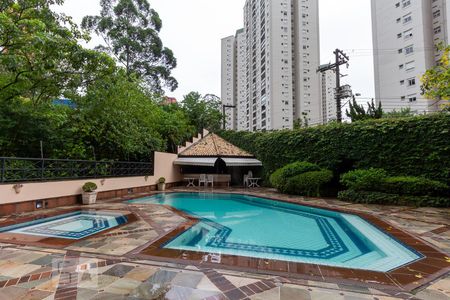 Apartamento para alugar com 278m², 3 quartos e 4 vagasPiscina