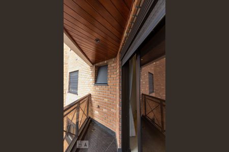 Apartamento para alugar com 278m², 3 quartos e 4 vagasVaranda da suíte 3