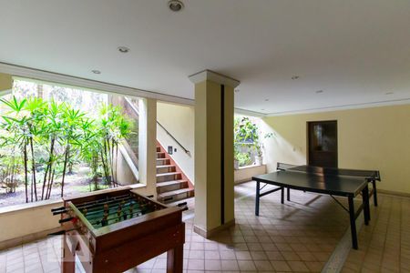 Apartamento para alugar com 278m², 3 quartos e 4 vagasSala de jogos