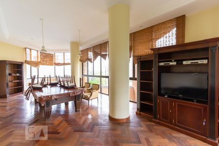 Apartamento para alugar com 278m², 3 quartos e 4 vagasSalão de jogos