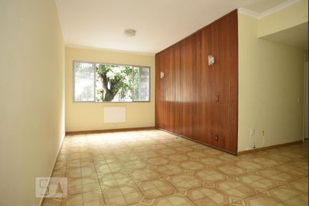 Sala de apartamento à venda com 3 quartos, 98m² em Ribeira, Rio de Janeiro