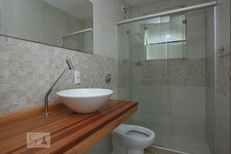 Apartamento à venda com 98m², 3 quartos e 1 vagaBanheiro Social