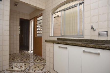 Apartamento à venda com 98m², 3 quartos e 1 vagaCozinha