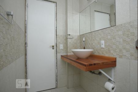 Apartamento à venda com 98m², 3 quartos e 1 vagaBanheiro Social