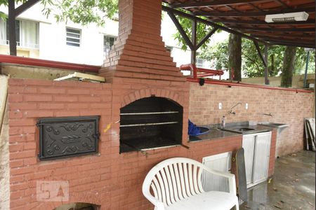 Apartamento à venda com 98m², 3 quartos e 1 vagaÁrea comum - Churrasqueira