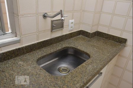 Apartamento à venda com 98m², 3 quartos e 1 vagaCozinha