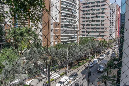 Vista de apartamento para alugar com 3 quartos, 94m² em Vila Olímpia, São Paulo