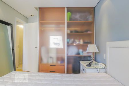 Suíte  de apartamento para alugar com 2 quartos, 63m² em Moema, São Paulo