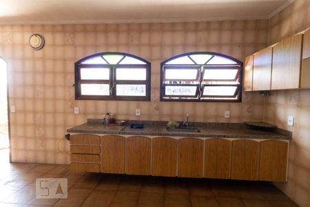 Cozinha de casa à venda com 3 quartos, 100m² em Parque Oratório, Santo André
