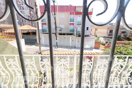 Vista Suite  de casa à venda com 3 quartos, 100m² em Parque Oratório, Santo André