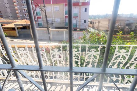 Vista Sala  de casa à venda com 3 quartos, 100m² em Parque Oratório, Santo André