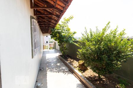 Jardim de casa à venda com 3 quartos, 100m² em Parque Oratório, Santo André