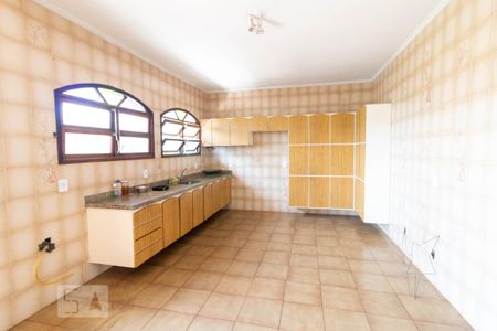 Cozinha de casa à venda com 3 quartos, 100m² em Parque Oratório, Santo André
