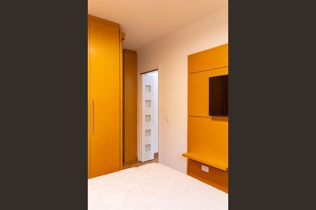 Suíte  de apartamento à venda com 2 quartos, 62m² em São Judas, São Paulo