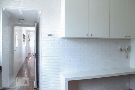 Apartamento para alugar com 320m², 4 quartos e 3 vagasCozinha e Área de Serviço