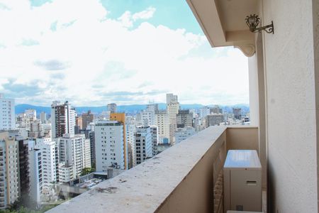 Apartamento para alugar com 320m², 4 quartos e 3 vagasVista