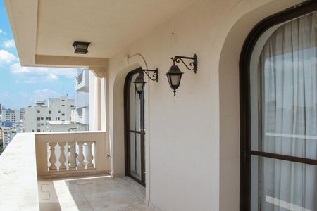 Apartamento para alugar com 320m², 4 quartos e 3 vagasSacada