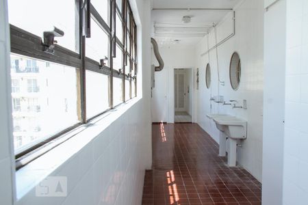 Apartamento para alugar com 320m², 4 quartos e 3 vagasÁrea de Serviço