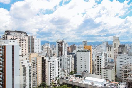 Apartamento para alugar com 320m², 4 quartos e 3 vagasvista da Sacada