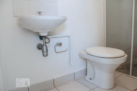 Apartamento para alugar com 320m², 4 quartos e 3 vagasBanheiro de Serviço