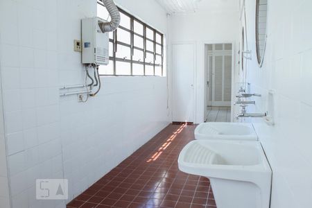 Apartamento para alugar com 320m², 4 quartos e 3 vagasÁrea de Serviço