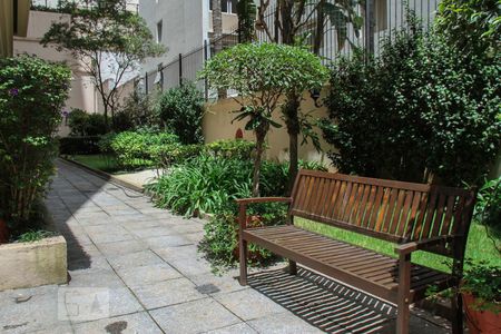 Apartamento para alugar com 320m², 4 quartos e 3 vagasÁrea comum