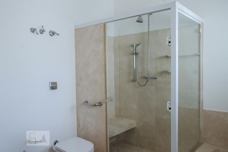 Apartamento para alugar com 320m², 4 quartos e 3 vagasBanheiro da Suíte