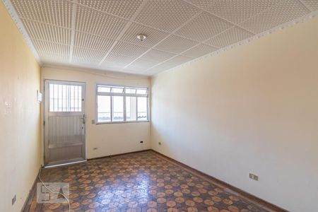 Sala de casa à venda com 3 quartos, 120m² em Vila Carmosina, São Paulo