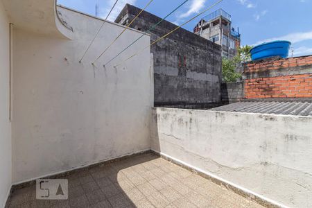 Casa à venda com 120m², 3 quartos e 2 vagasÁrea de Serviço