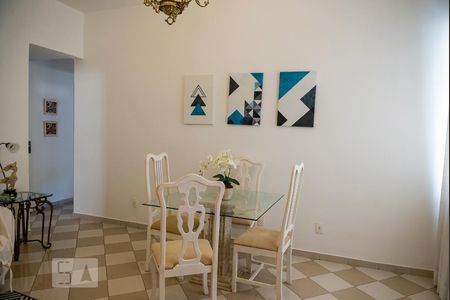 Sala de apartamento à venda com 2 quartos, 64m² em Copacabana, Rio de Janeiro