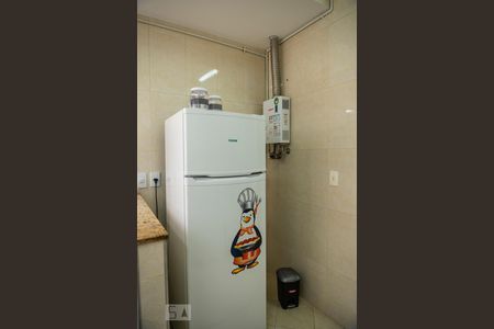 Apartamento à venda com 64m², 2 quartos e 1 vagaCozinha 