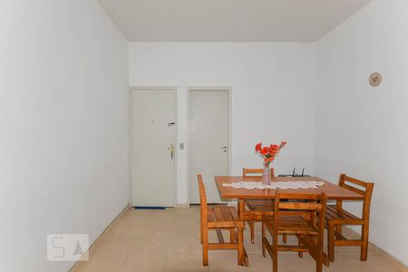 Sala de Jantar de apartamento à venda com 1 quarto, 60m² em Engenho Novo, Rio de Janeiro