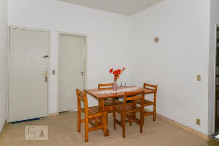 Sala de Jantar de apartamento à venda com 1 quarto, 60m² em Engenho Novo, Rio de Janeiro