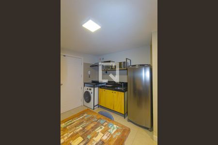 Studio de kitnet/studio para alugar com 1 quarto, 33m² em Marechal Rondon, Canoas