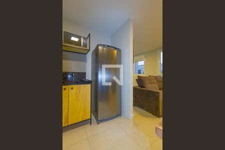 Studio de kitnet/studio para alugar com 1 quarto, 33m² em Marechal Rondon, Canoas