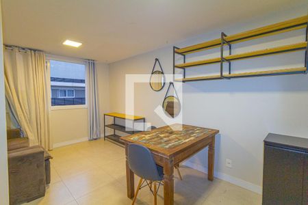 Studio de kitnet/studio para alugar com 1 quarto, 33m² em Marechal Rondon, Canoas