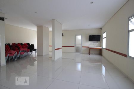 Área comum - Salão de festas de apartamento à venda com 2 quartos, 70m² em Lauzane Paulista, São Paulo
