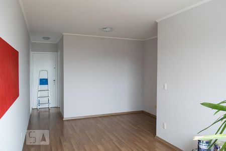 SALA de apartamento à venda com 2 quartos, 70m² em Lauzane Paulista, São Paulo