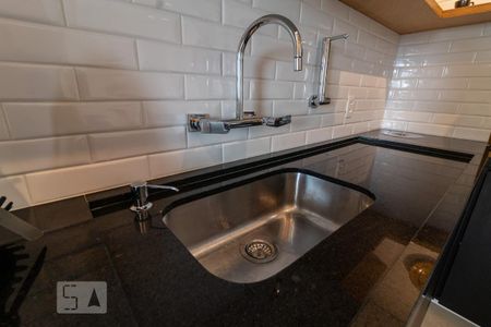 Apartamento para alugar com 62m², 2 quartos e 1 vaga Apartamento para alugar com 62m², 2 quartos e 1 vagaDetalhe da Cozinha